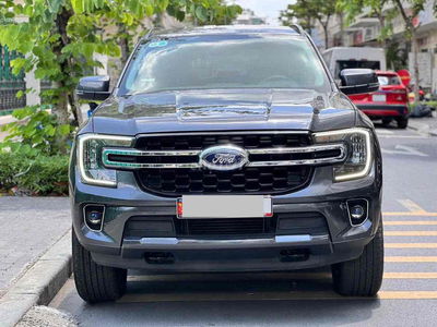 Ford Everest 2022 Ambiente 2.0L 4x2 AT - 61000 km