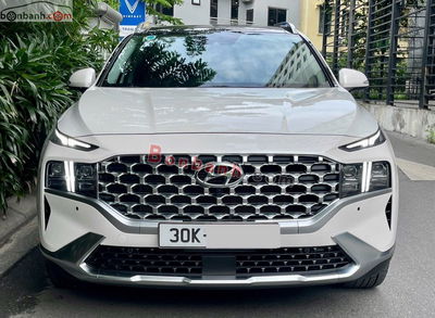 Xe 
			
							Hyundai SantaFe 
						Cao cấp 2.5L HTRAC 
						2023