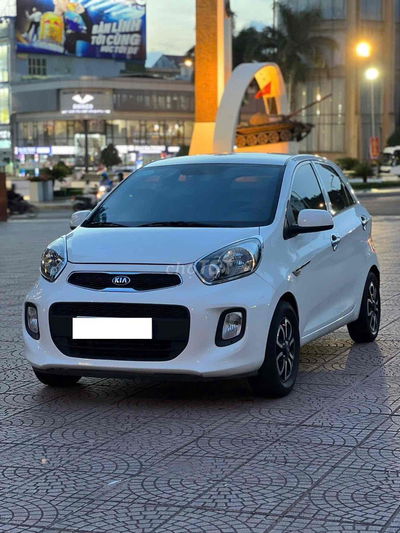 Kia Morning 2020 MT - 70000 km