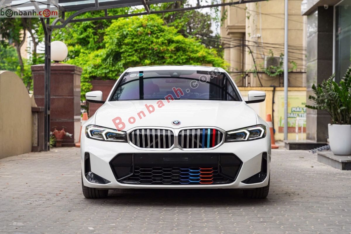 Xe 
			
							BMW 3 Series 
						330i M Sport 
						2023