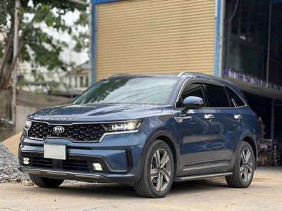 Kia Sorento 22 sx 2.2D Signature AWD - 66000 km