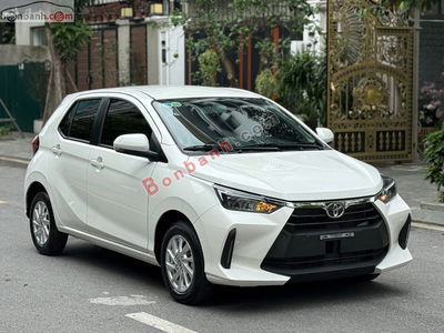 Xe 
			
							Toyota Wigo 
						G 1.2 AT 
						2024