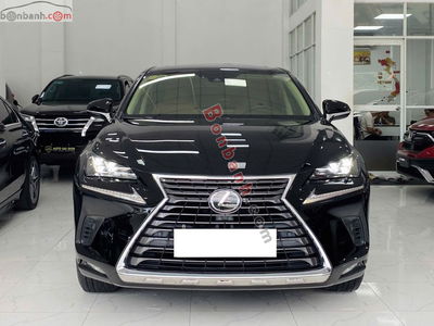 Xe 
			
							Lexus NX 
						300 
						2020
