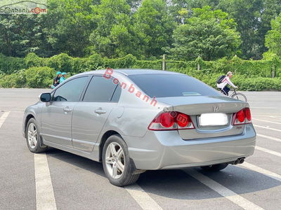 Xe 
			
							Honda Civic 
						2.0 AT 
						2008