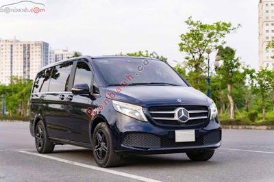 Xe 
			
							Mercedes Benz V class 
						V250 Luxury 
						2020