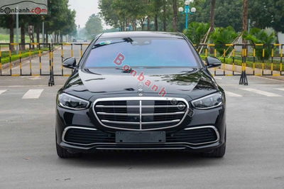 Xe 
			
							Mercedes Benz S class 
						S450 Luxury 
						2022
