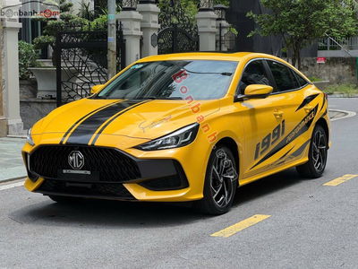 Xe 
			
							MG 5 
						Luxury 1.5 AT 
						2023