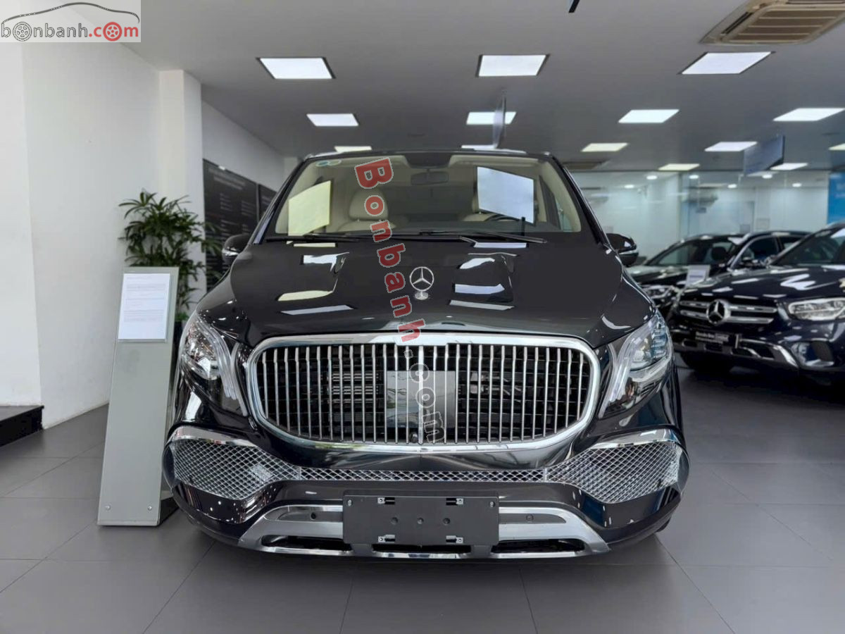 Xe 
			
							Mercedes Benz V class 
						V250 Maybach Luxury 
						2022