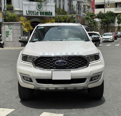 Ford Everest 2022 Titanium 2.0L AT 4x2 - 11000 km