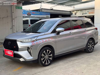 Xe 
			
							Toyota Veloz 
						Cross Top 1.5 CVT 
						2023