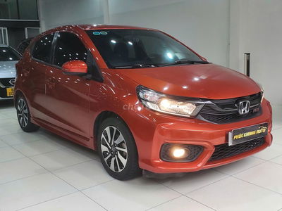 Honda Brio 2021 RS - 30000 km