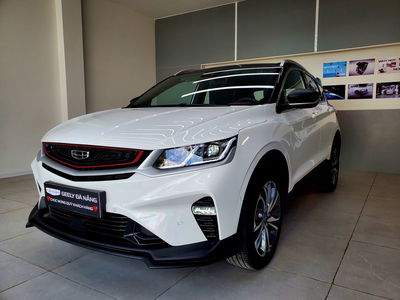 Geely Coolray 2025