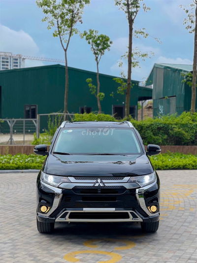 Mitsubishi Outlander 2022 2.0 CVT - 65000 km