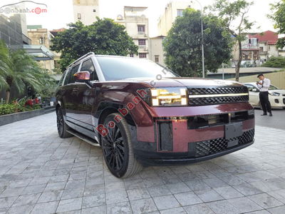 Xe 
			
							Hyundai SantaFe 
						Calligraphy 2.5L Turbo HTRAC 
						2025