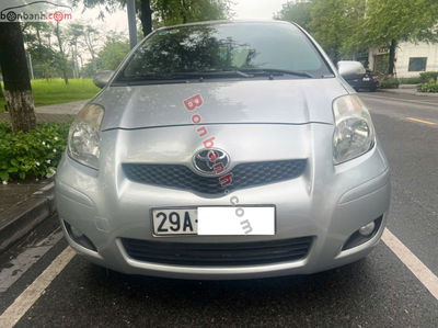 Xe 
			
							Toyota Yaris 
						1.5 AT 
						2011