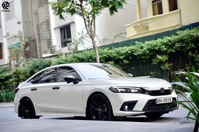 CIVIC RS 2024 CỰC LƯỚT, BẢN CAO CẤP, NHẬP THÁI