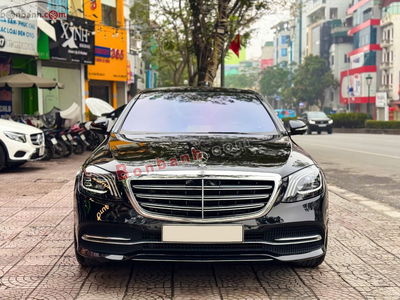 Xe 
			
							Mercedes Benz S class 
						S450L 
						2020