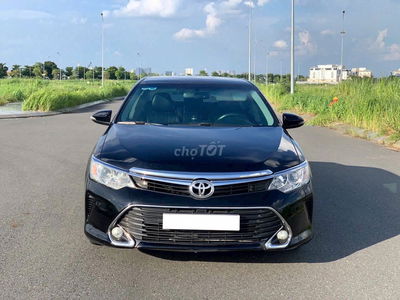 Toyota Camry 2.5 Q Sx 2017