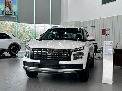 【HYUNDAI VENUE - GẦM CAO GIÁ RẺ 】 TRẢ TRƯỚC 139 TR