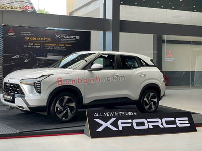 Xe 
			
							Mitsubishi Xforce 
						Exceed 
						2025