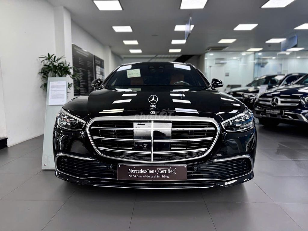S450 4Matic Luxury Siêu Lướt Chính Hãng 39 km