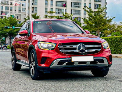 Xe 
			
							Mercedes Benz GLC 
						200 4Matic 
						2022