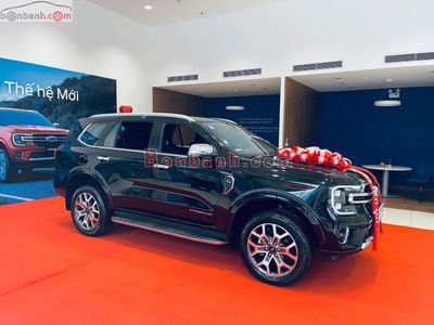 Xe 
			
							Ford Everest 
						Titanium Plus 2.0L 4x4 AT 
						2025