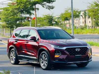 Xe 
			
							Hyundai SantaFe 
						2.4L 
						2020