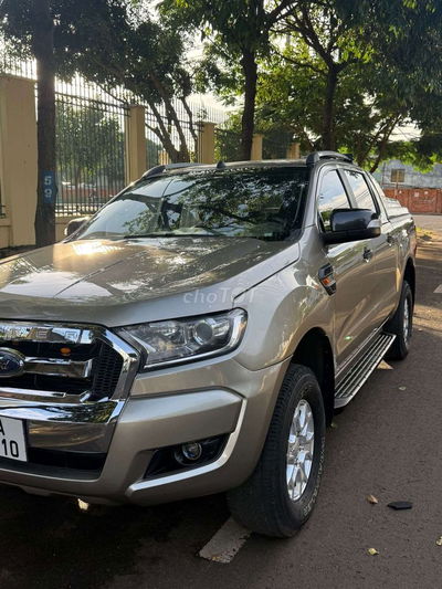 Bán Ford Ranger 2017 566 Nguyễn Văn Cừ - BMT
