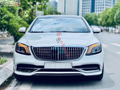 Xe 
			
							Mercedes Benz S class 
						S450L Luxury 
						2020