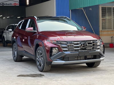 Xe 
			
							Hyundai Tucson 
						1.6 AT Turbo HTRAC Đặc biệt 
						2025