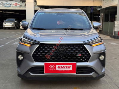 Xe 
			
							Toyota Veloz 
						Cross Top 1.5 CVT 
						2023