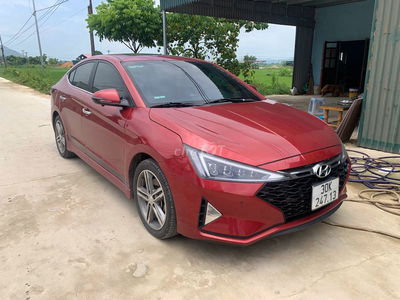 Hyundai Elantra 2021 Sport 1.6 T-GDI - 63000 km