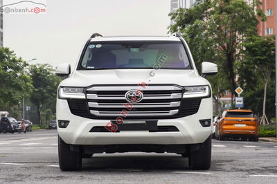 Xe 
			
							Toyota Land Cruiser 
						3.5 V6 
						2023