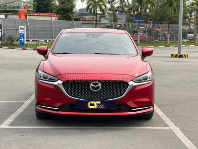 Xe 
			
							Mazda 6 
						Signature Premium 2.5 AT 
						2022