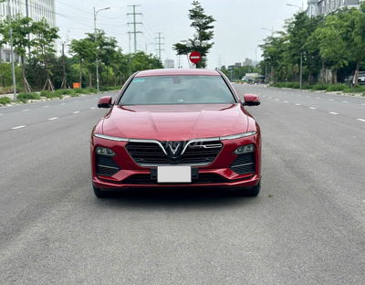 VinFast Lux A2.0 Full 2022 - 50000 km