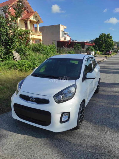 Kia Morning 2016 1.25 MT - 200000 km