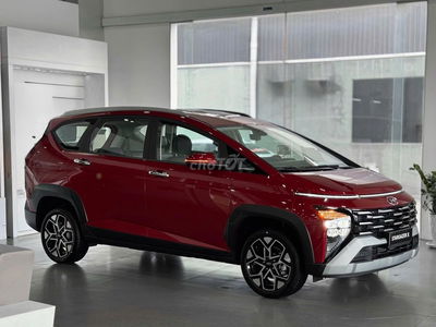 Xả kho Hyundai Stargazer 2025 giá chỉ từ 115 Triệu