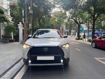 Xe 
			
							Toyota Corolla Cross 
						1.8G 
						2021