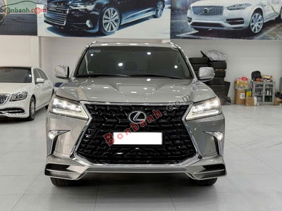 Xe 
			
							Lexus LX 
						570 
						2016