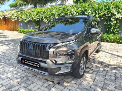 Thanh lý xe demo Xpander Cross Nâu 2024 - 52.000km