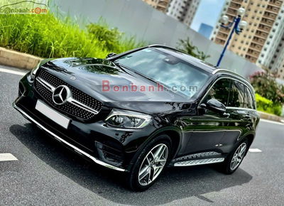 Xe 
			
							Mercedes Benz GLC 
						300 4Matic 
						2019