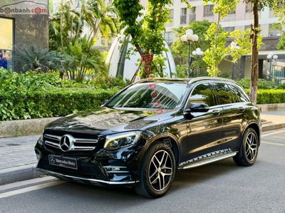 Xe 
			
							Mercedes Benz GLC 
						300 4Matic 
						2016
