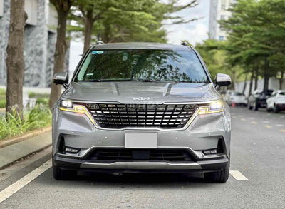 💥KIA CARNIVAL 2.2 SIGNATURE 2023 - Sơn zin 100%💥