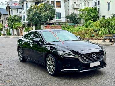 Xe 
			
							Mazda 6 
						Signature Premium 2.5 AT 
						2022