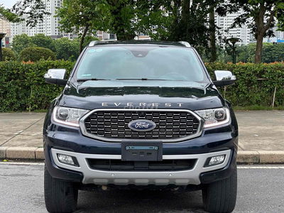 Ford Everest 2022 Titanium+ 2.0L AT 4x4