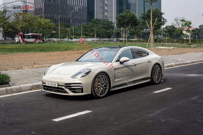 Xe 
			
							Porsche Panamera 
						Turbo S 
						2021