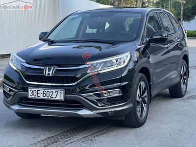 Xe 
			
							Honda CRV 
						2.4 AT 
						2016