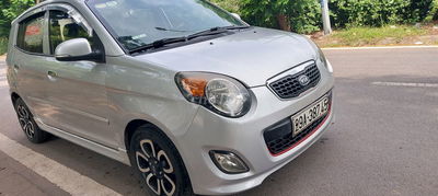 Kia Morning 2010  - 13000 km