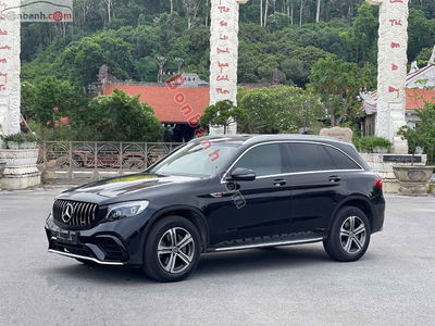 Xe 
			
							Mercedes Benz GLC 
						250 4Matic 
						2017
